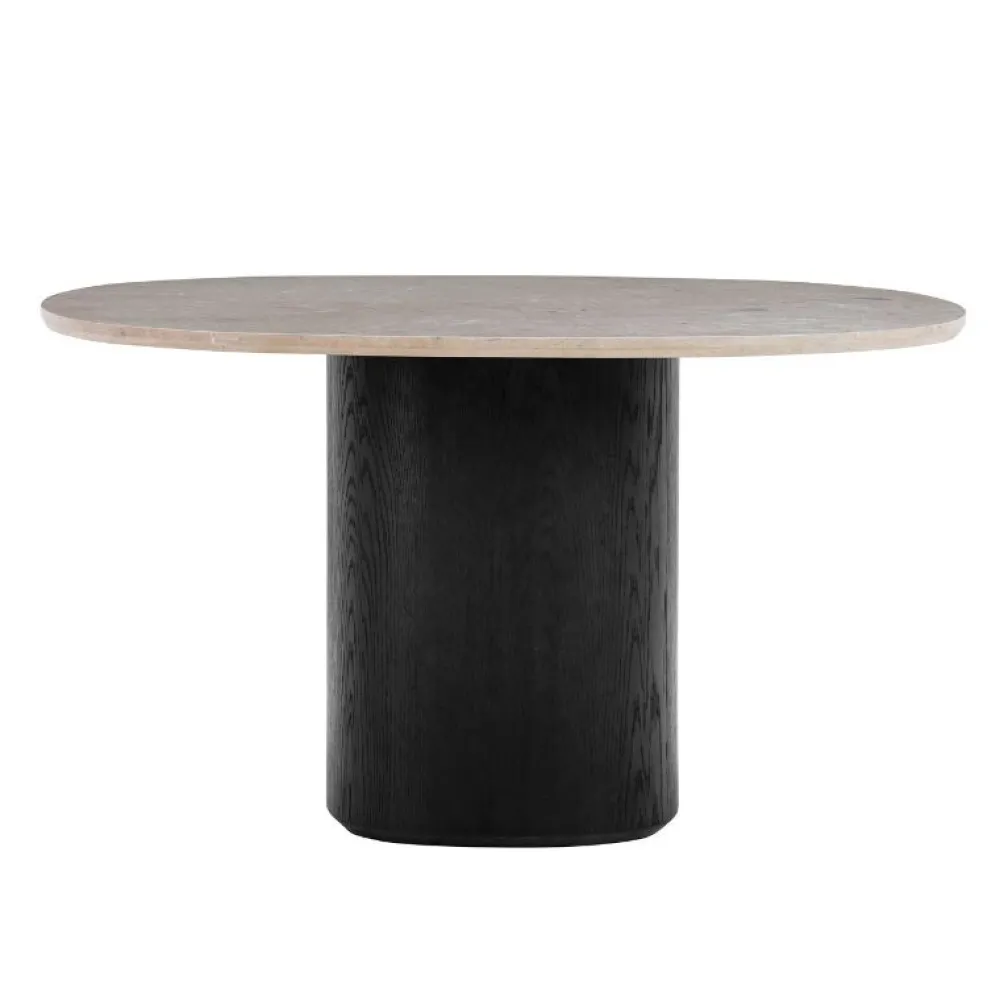 Wendelbo Borde|Stue>Ovata Spisebord Sort