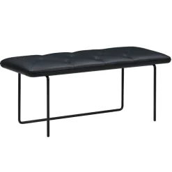 Wendelbo Stue>Tip Toe Bænk Medium Sort